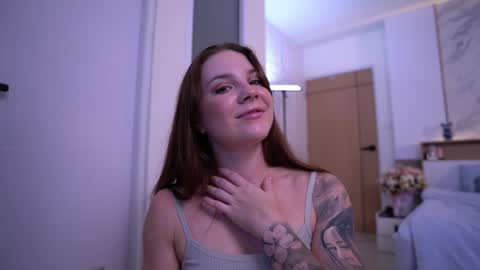 Foxy online show from November 16, 2025, 12:38 am