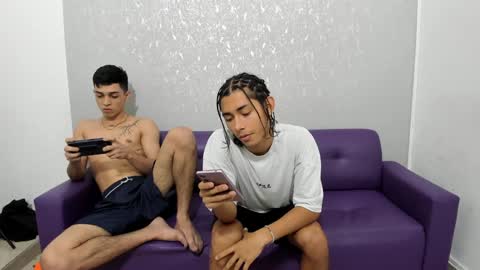 ARTURO-18  MATIAS-18  NIKOLAY-19  HADES-18  GABO-19 online show from January 22, 2025, 12:06 am