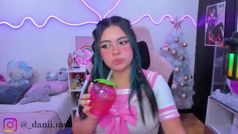 Dani  online show from November 27, 2025, 6:26 am