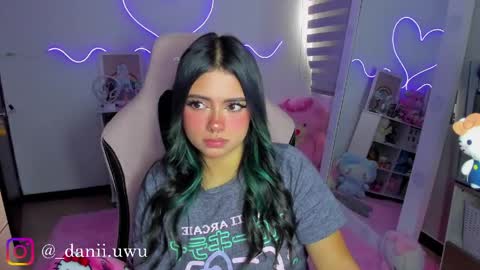 Dani  online show from May 29, 2026, 4:49 pm