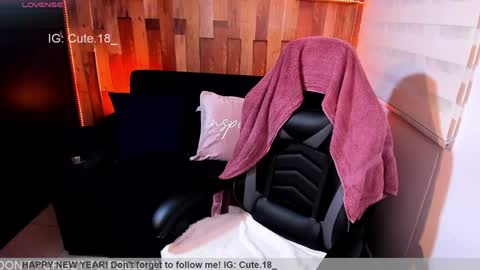 Snapshot of cute_elii chatting on January 23, 2025, 11:15 pm    Independent Model online show from January 23, 2025, 11:15 pm