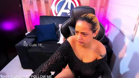 Snapshot of cute_elii chatting on March 2, 2025, 1:47 am    Independent Model online show from March 2, 2025, 1:47 am