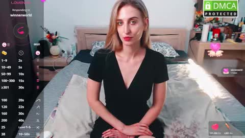 Milana online show from September 9, 2025, 8:36 am