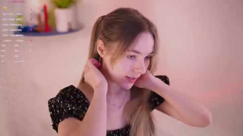 Snapshot of cute_pie_an chatting on January 19, 2026, 12:36 am AN online show from January 19, 2026, 12:36 am