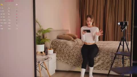 Snapshot of cute_pie_an chatting on February 27, 2026, 9:15 pm AN online show from February 27, 2026, 9:15 pm