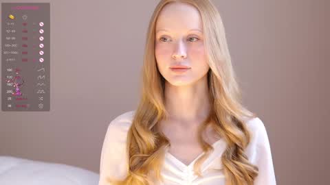  Hey im Kristina Thank you for your support  online show from December 4, 2024, 6:55 am