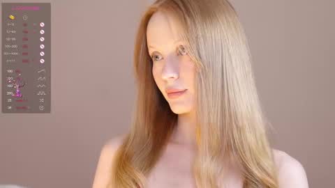  Hey im Kristina Thank you for your support  online show from February 22, 2025, 8:18 am