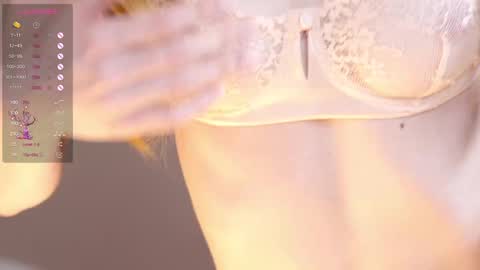  Hey im Kristina Thank you for your support  online show from February 23, 2025, 8:28 am