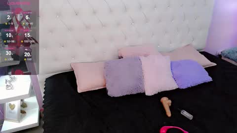 CuteArii online show from January 13, 2025, 8:48 pm