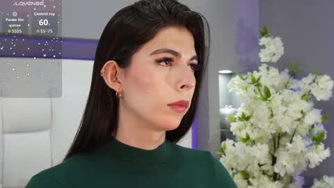 CuteArii online show from September 28, 2025, 7:19 pm