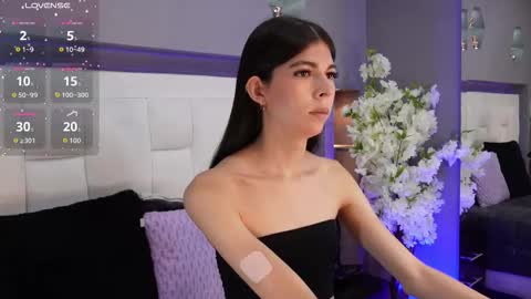 CuteArii online show from November 2, 2025, 8:33 pm