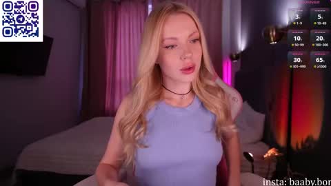 BONNIE online show from February 10, 2026, 2:15 am