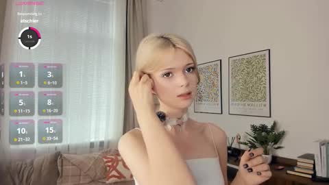 Alice online show from November 2, 2025, 7:33 am