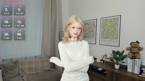 Alice online show from November 17, 2025, 8:31 am
