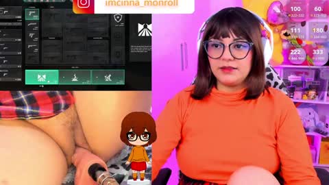 Cinna independent model online show from December 29, 2024, 1:34 am