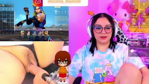 Cinna independent model online show from January 12, 2025, 11:58 pm