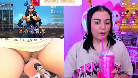 Cinna independent model online show from January 21, 2025, 4:37 pm