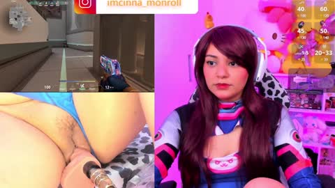 Cinna independent model online show from January 24, 2025, 12:42 am