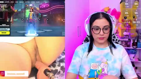 Cinna independent model online show from February 25, 2025, 4:31 pm