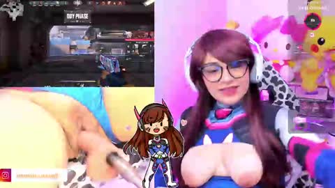 Cinna independent model online show from February 27, 2025, 11:48 pm