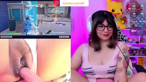 Cinna independent model online show from January 14, 2026, 4:34 pm