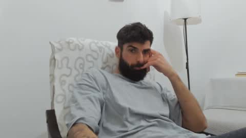 cuteeboy online show from March 7, 2025, 9:06 pm