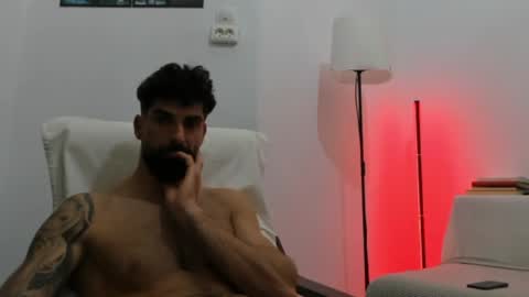 cuteeboy online show from June 3, 2026, 8:03 pm