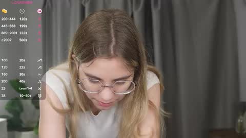 Melisa online show from March 13, 2026, 9:10 pm