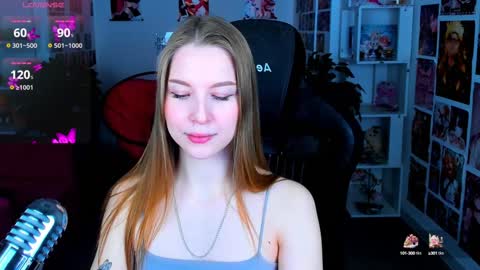 Snapshot of cutemousee chatting on February 6, 2025, 5:46 am Rina online show from February 6, 2025, 5:46 am