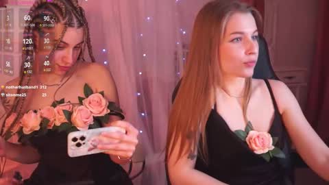 Snapshot of cutemousee chatting on February 13, 2025, 12:11 pm Rina online show from February 13, 2025, 12:11 pm