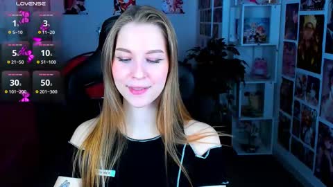 Snapshot of cutemousee chatting on February 15, 2025, 11:39 am Rina online show from February 15, 2025, 11:39 am