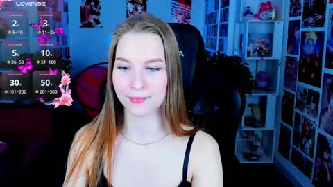 Snapshot of cutemousee chatting on February 20, 2025, 2:46 pm Rina online show from February 20, 2025, 2:46 pm
