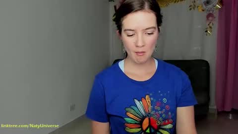 Nataly  online show from February 26, 2025, 10:53 pm