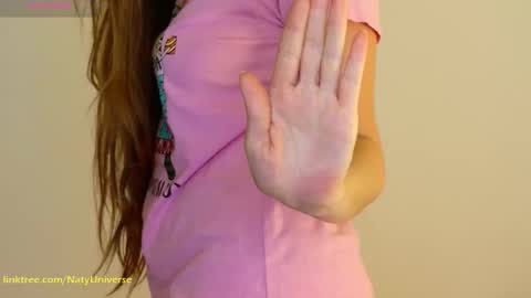 Nataly  online show from September 17, 2025, 12:45 am