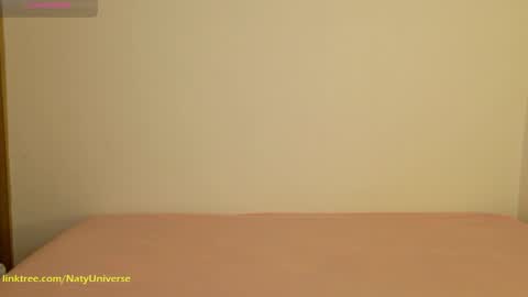 Nataly  online show from October 6, 2025, 11:46 pm