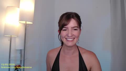 Nataly  online show from May 15, 2026, 11:23 pm