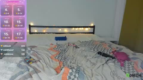 cutenessnicole online show from February 9, 2025, 4:14 am