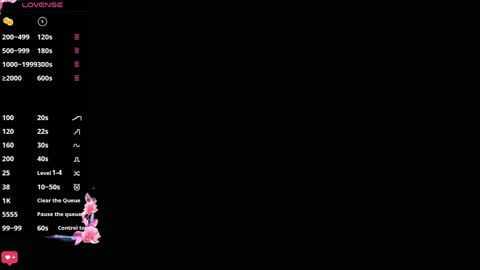 cuteqiqi online show from March 22, 2026, 12:08 pm