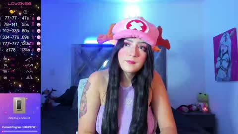 Snapshot of cutesarah_10 chatting on December 5, 2024, 12:19 am cutesarah_10 online show from December 5, 2024, 12:19 am