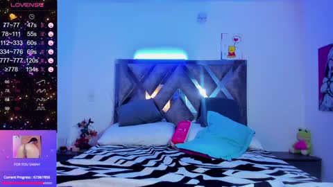 Snapshot of cutesarah_10 chatting on February 2, 2025, 1:02 am cutesarah_10 online show from February 2, 2025, 1:02 am