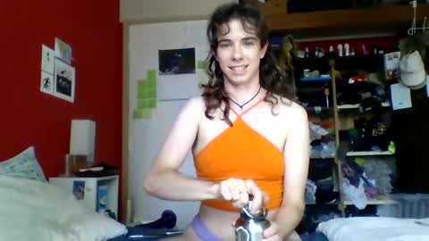 JamieBoy online show from March 16, 2026, 12:17 am