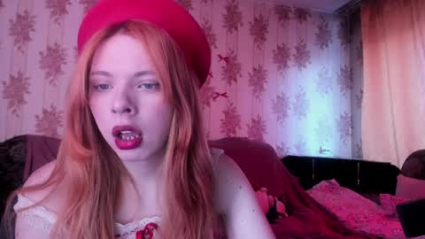 Snapshot of cutie_bambi_ chatting on April 5, 2026, 11:07 am Bambi online show from April 5, 2026, 11:07 am