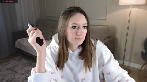 Snapshot of cutie_naughty_girl chatting on February 8, 2026, 8:40 am Kate online show from February 8, 2026, 8:40 am