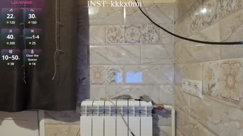 cutiekitty_cb online show from January 11, 2025, 1:43 pm