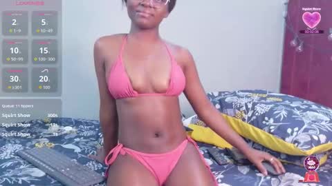 Kiara  online show from February 13, 2026, 8:05 pm