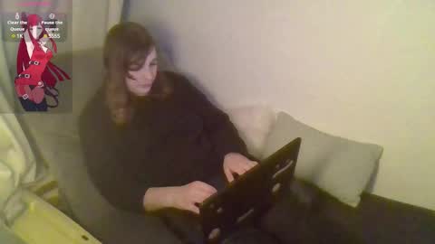 Snapshot of cutiemio chatting on February 15, 2025, 12:54 pm Mio online show from February 15, 2025, 12:54 pm