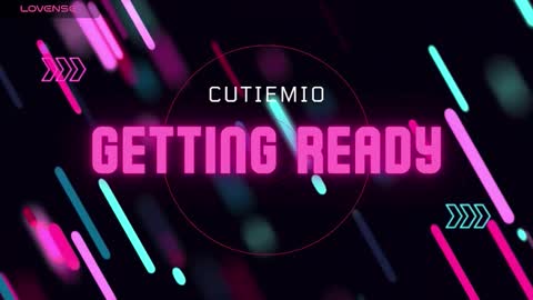 Snapshot of cutiemio chatting on February 23, 2026, 1:25 am Mio online show from February 23, 2026, 1:25 am