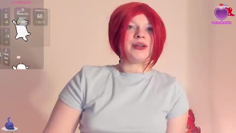 CutieSue online show from March 3, 2025, 1:42 am