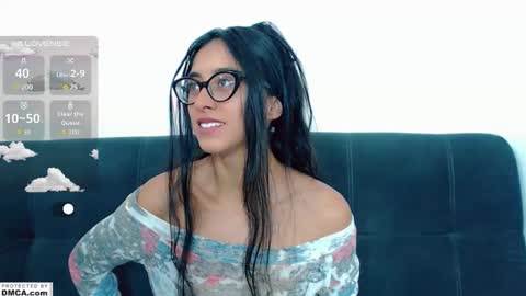 miss ari  online show from October 28, 2025, 10:08 am