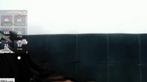 miss ari  online show from November 22, 2025, 3:55 pm